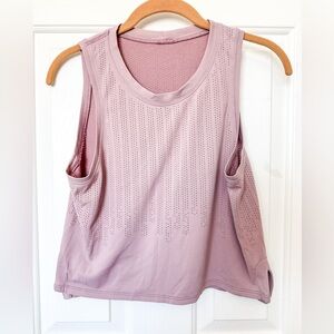 Lululemon Train To Be Athletic Women’s Sleeveless Top - Size Small